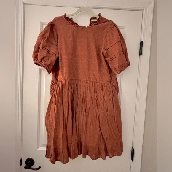 Universal Thread | Dresses | Universal Thread Brown Aline Dress | Poshmark Universal Thread | Dresses | Universal Thread Brown Aline Dress | Poshmark